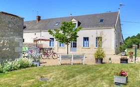 Gîte Sennevières, 4 pièces, 7 personnes - FR-1-381-85