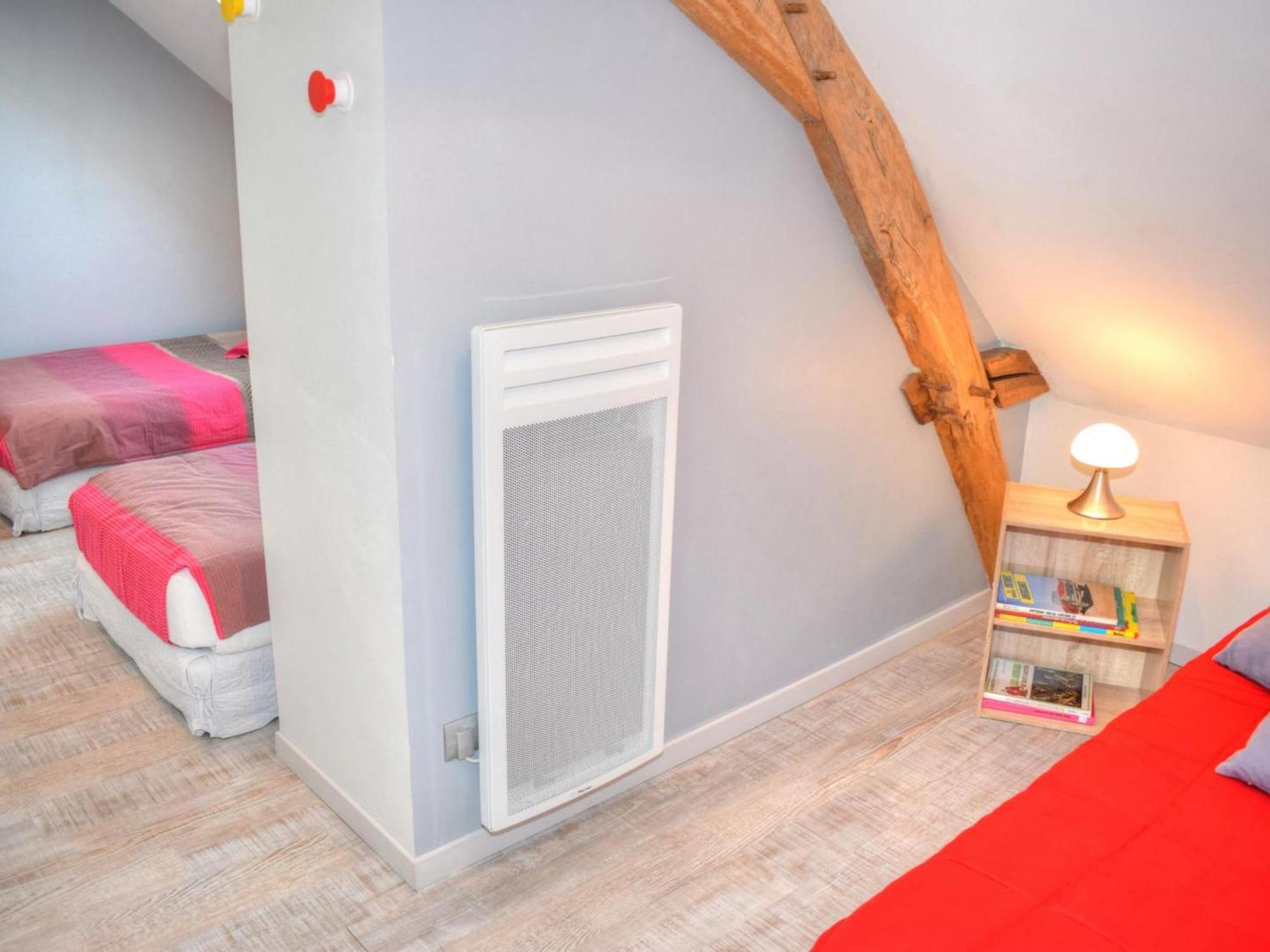 Gîte Sennevières, 4 pièces, 7 personnes - FR-1-381-85 Extérieur photo