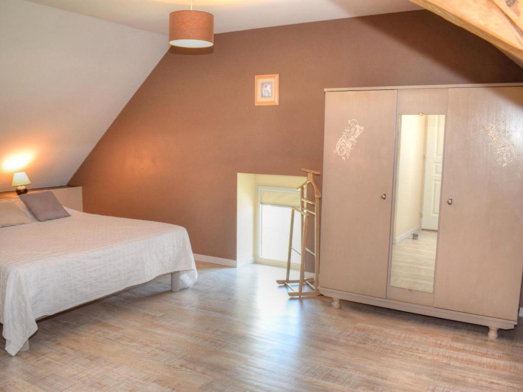 Gîte Sennevières, 4 pièces, 7 personnes - FR-1-381-85 Extérieur photo