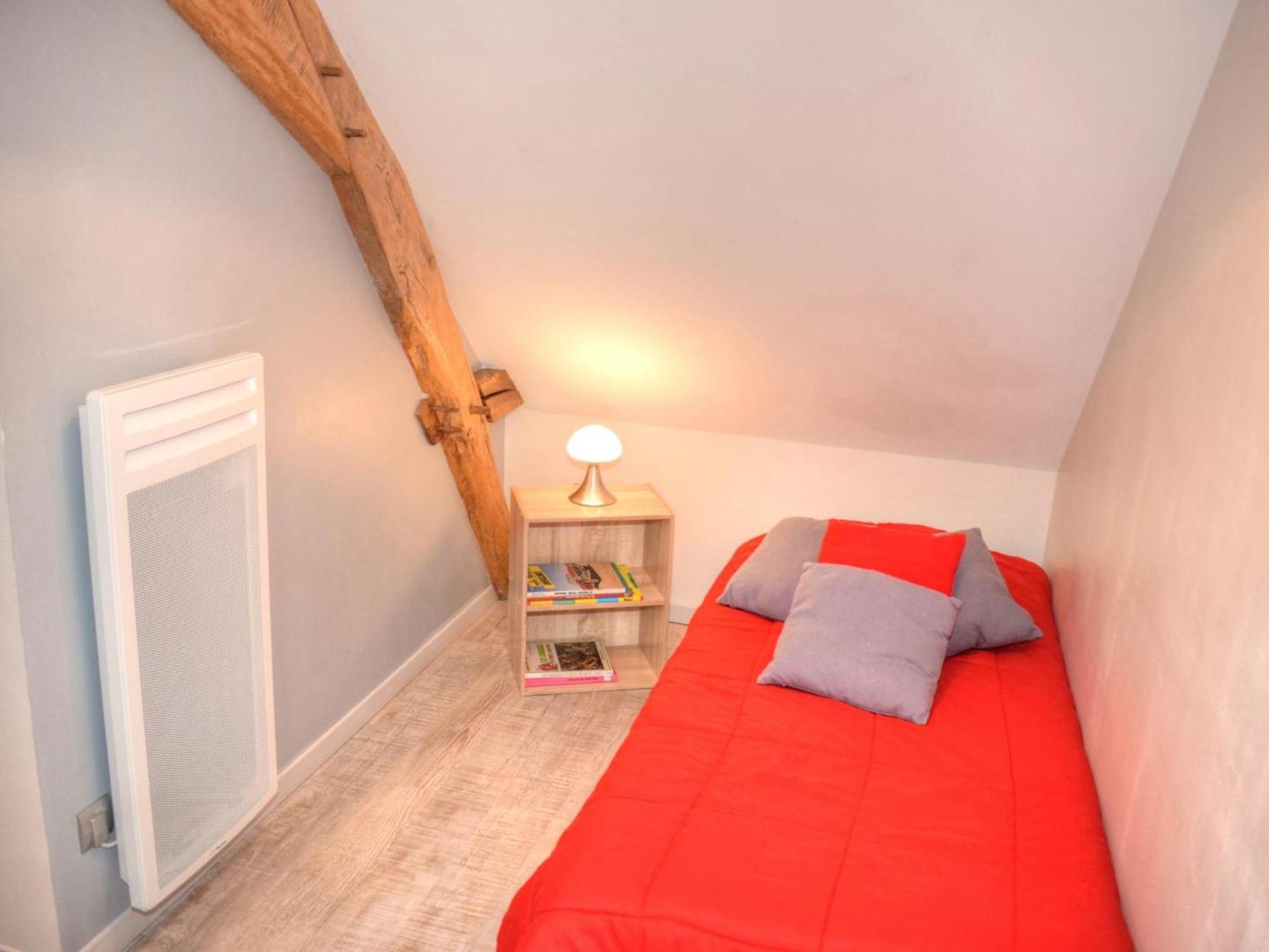 Gîte Sennevières, 4 pièces, 7 personnes - FR-1-381-85 Extérieur photo